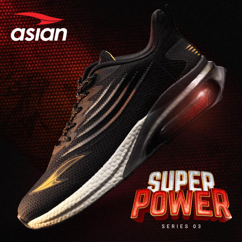 Running shoes for men