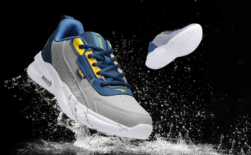 Best rain shoes for men from Asian Footwears.