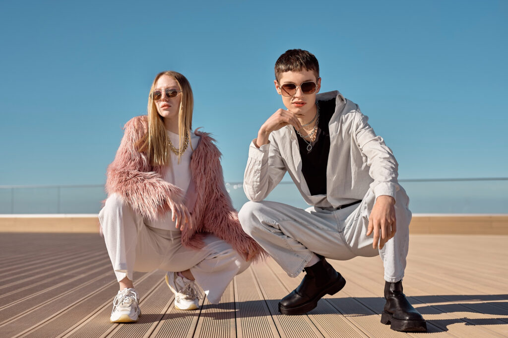 Footwear Trends for men and women's