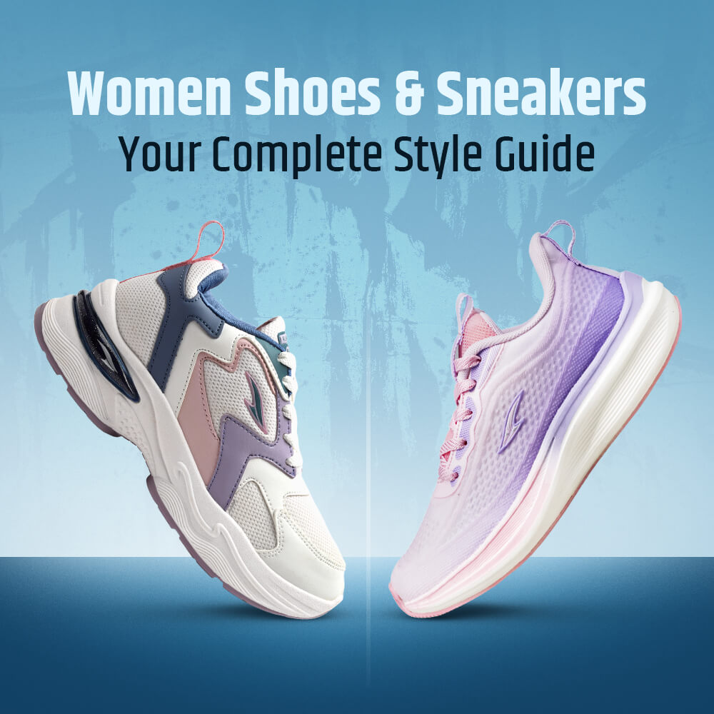 Women Shoes & Sneakers – Complete Style and Comfort Guide