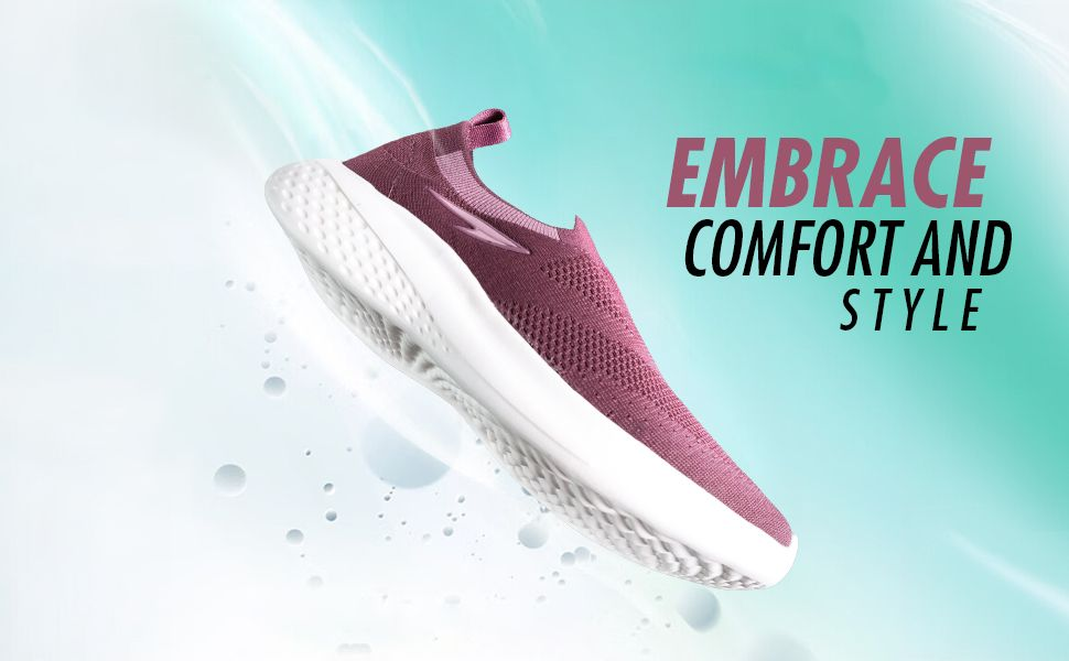 breathable shoe for women