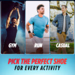 Gym, Run, or Casual? How to Choose the Right Shoes