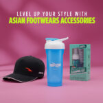 Level Up Your Style with Asian Footwears Accessories