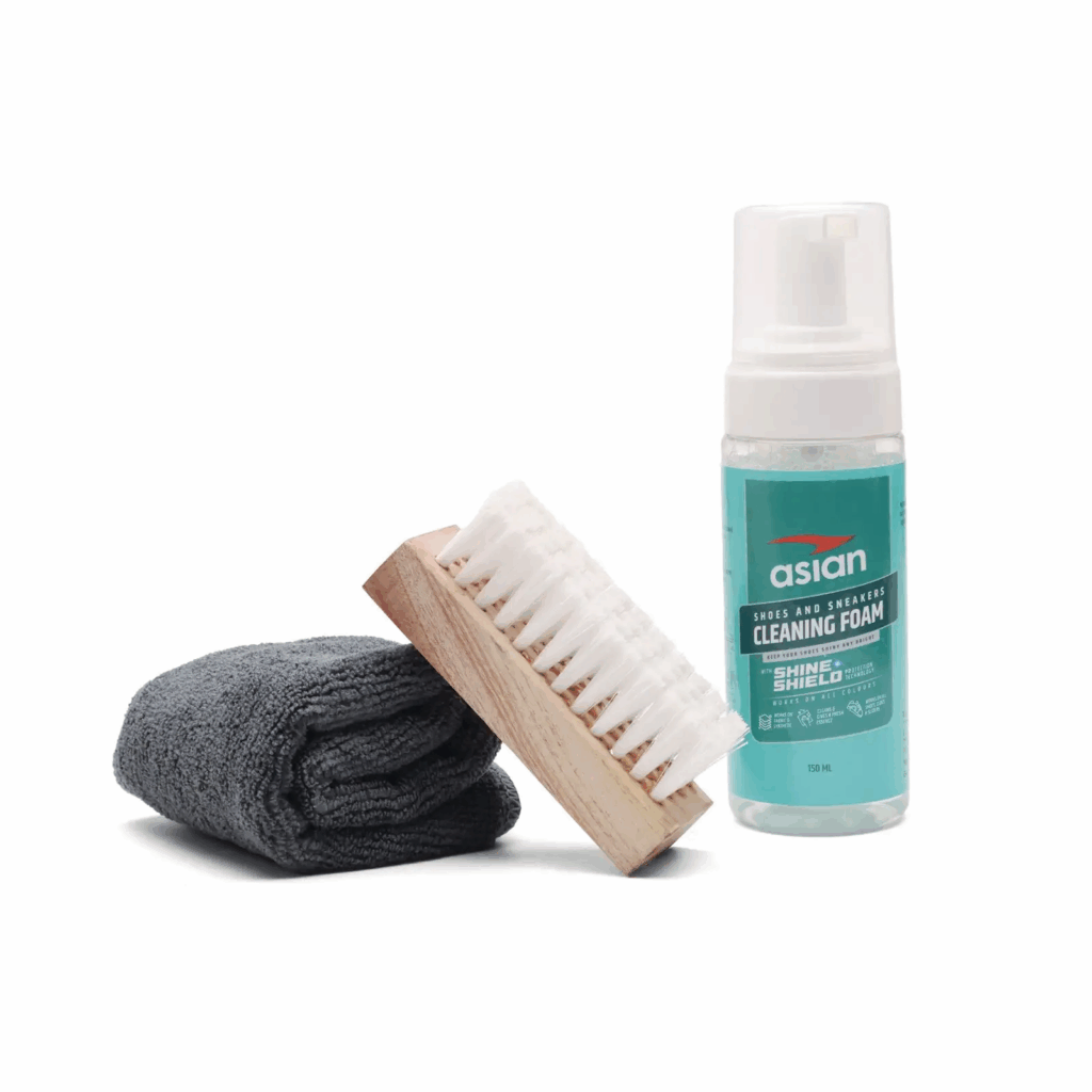 Asian Footwears shoe care kit