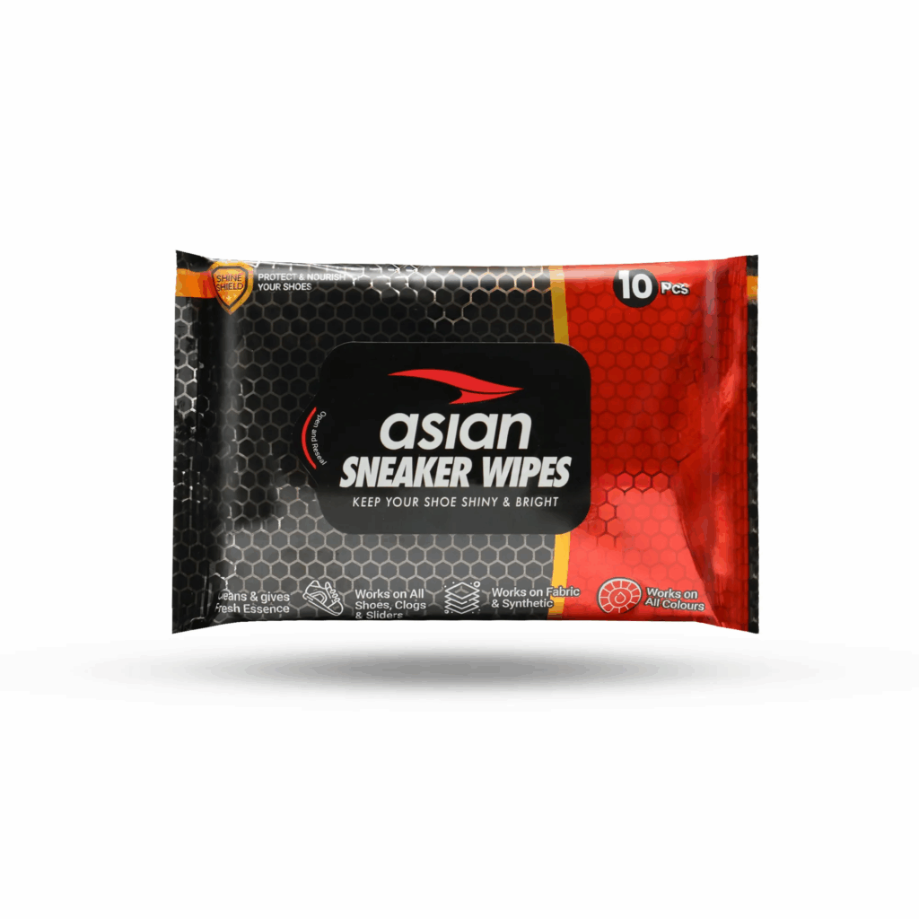 Asian Sneaker wipes