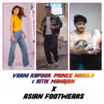 Asian Footwears and the Celebrity Collaboration