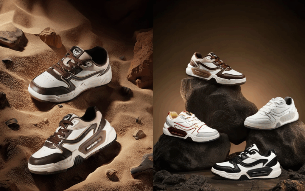 Asian Footwears in 2026