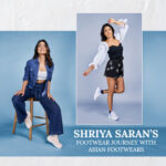 Shriya Saran X Asian Footwears: New Step in Women’s Shoes