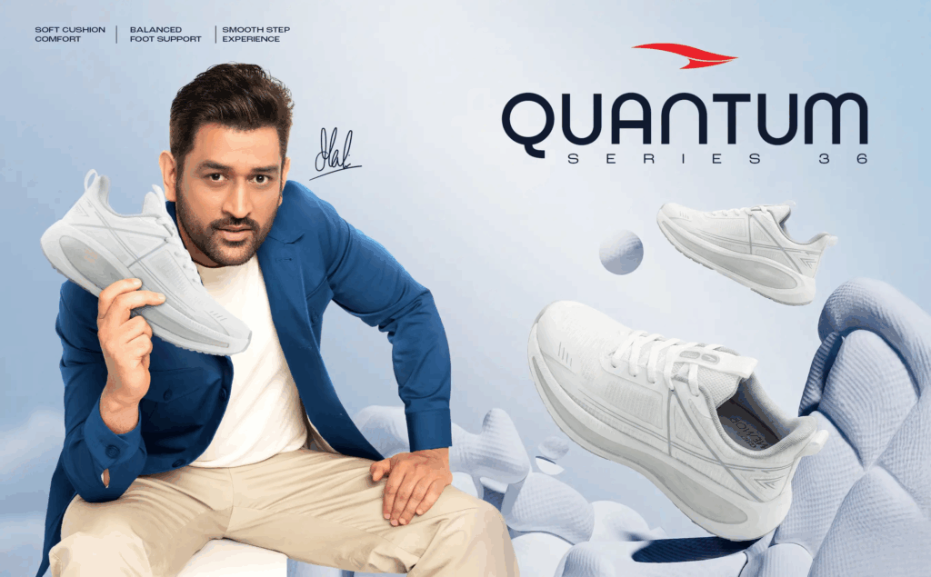 Quantum Asian lightweight shoes 