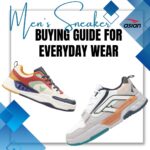 Men’s Sneaker Buying Guide for Everyday Wear