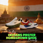Why Indians Prefer Homegrown Shoe Brands